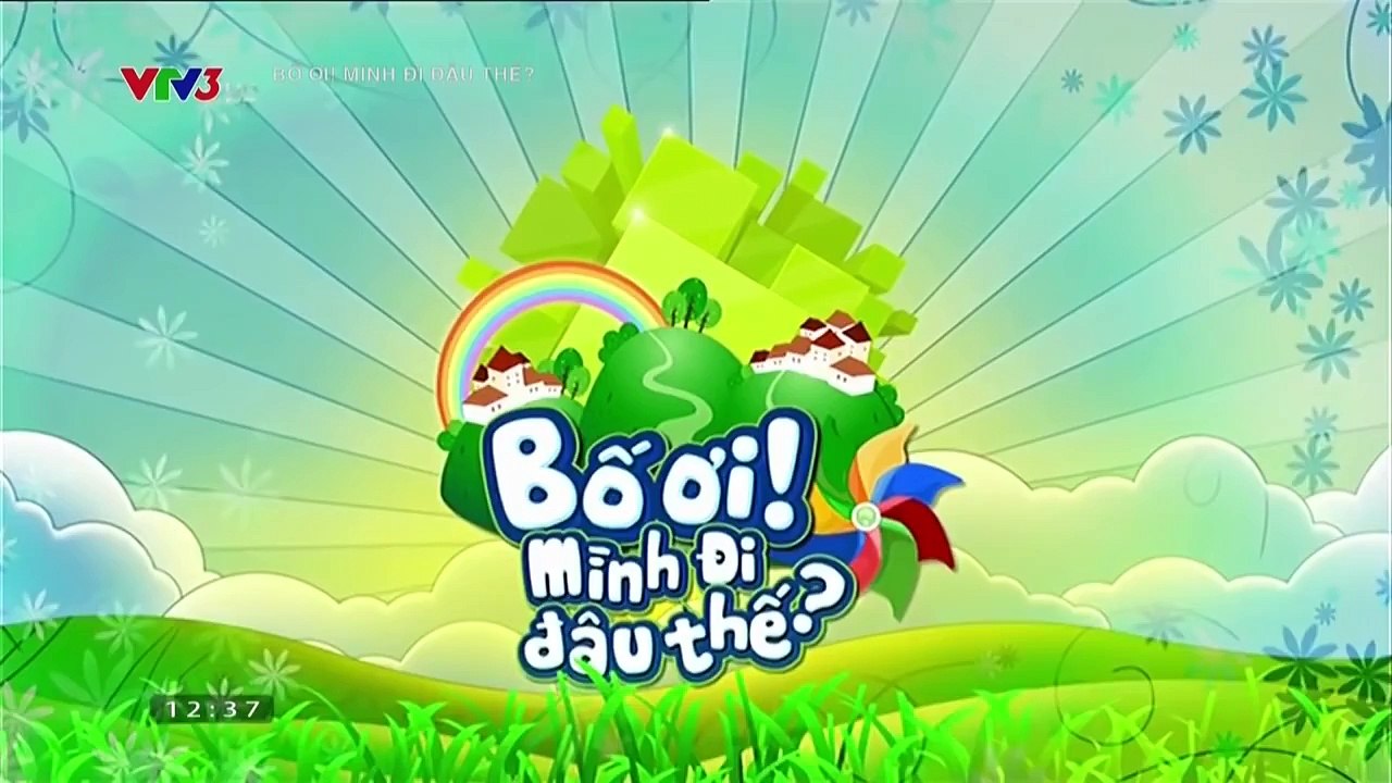 GIAN NAN DẠY CHÍP BẮT VỊT | BỐ ƠI MÌNH ĐI ĐÂU THẾ (SEASON 2)