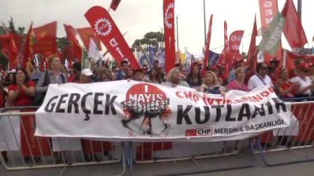 1 Mayıs Emek ve Dayanışma Günü