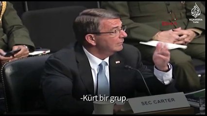 ABD'li senatör Graham, Savunma Bakanı Carter'a sordu