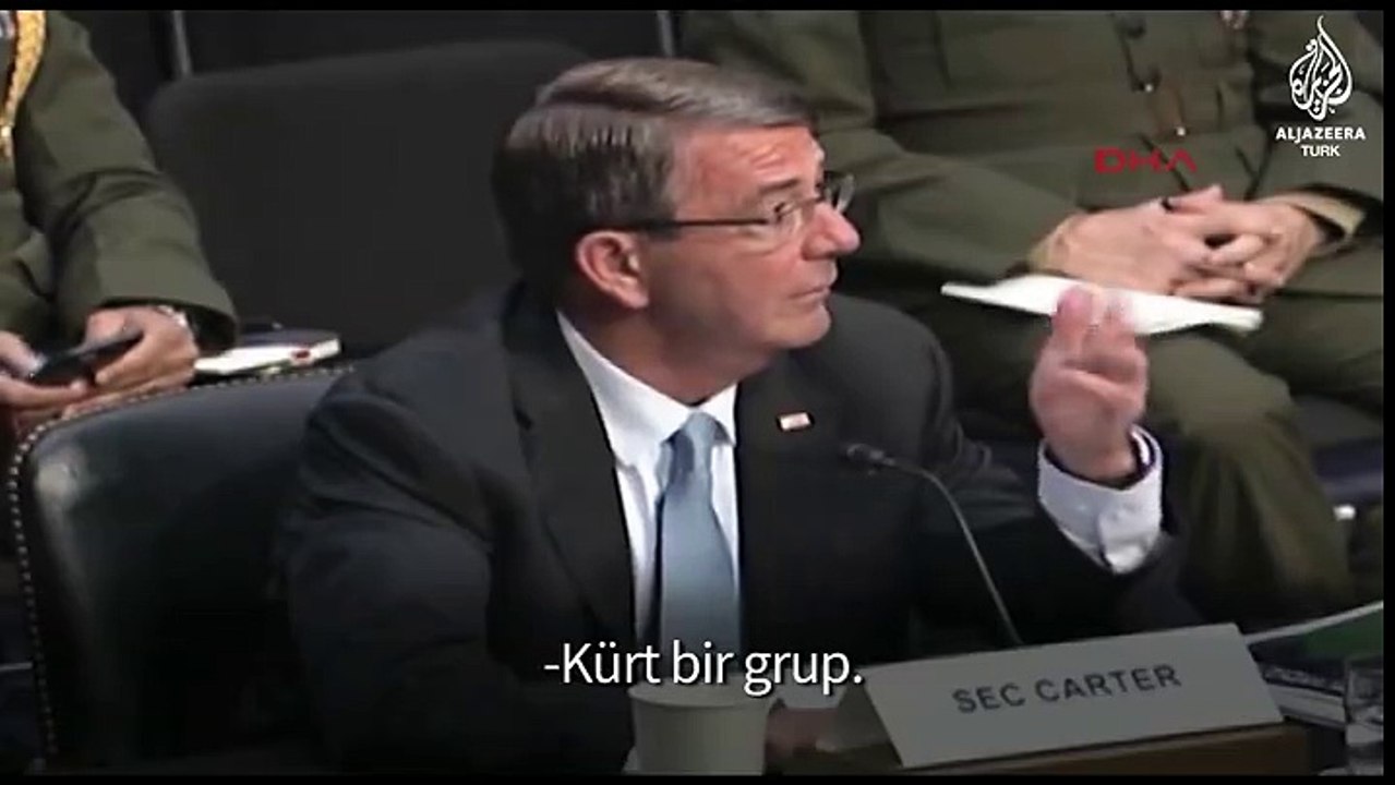 ABD'li senatör Graham, Savunma Bakanı Carter'a sordu