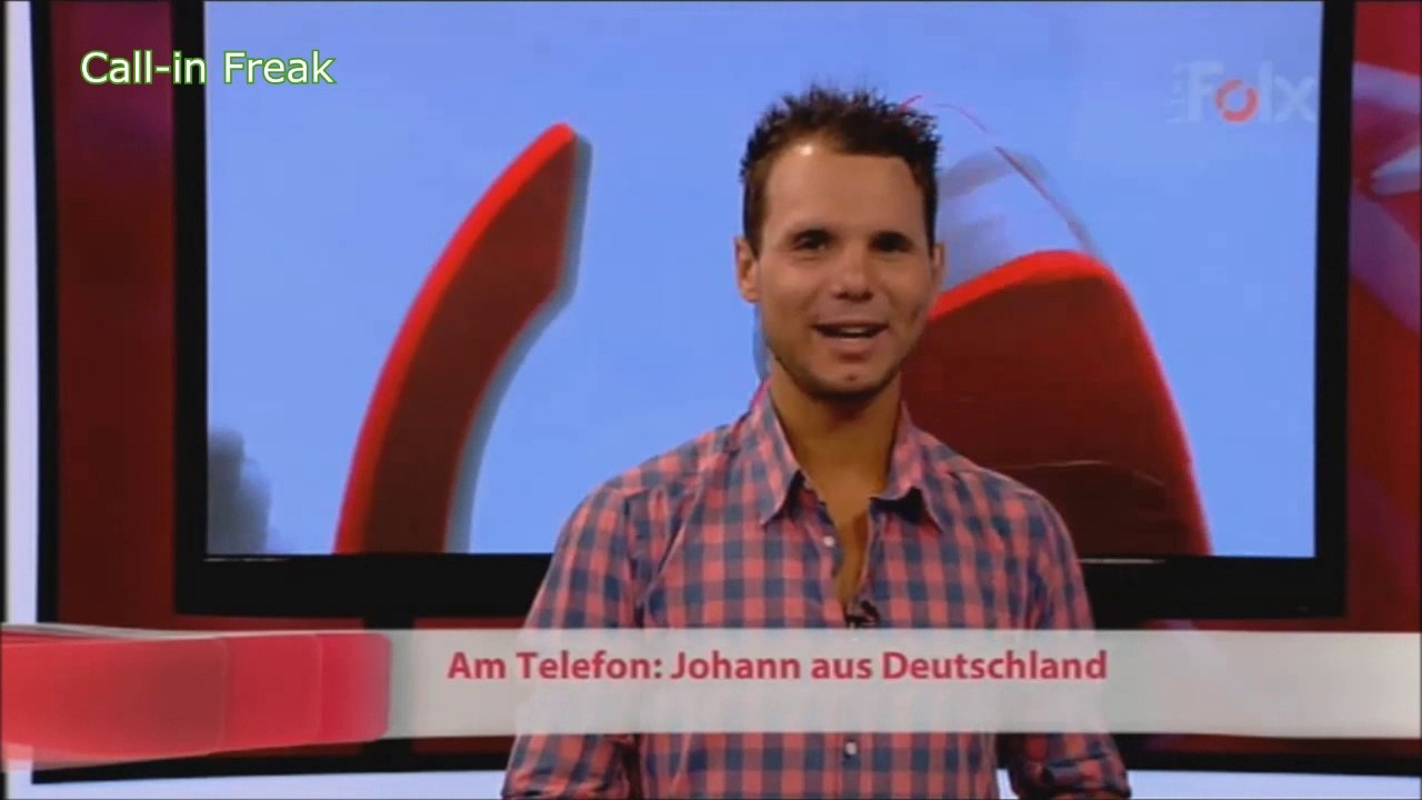 Folx Box - Kurze Unterbrechung für Johann (Jochen)