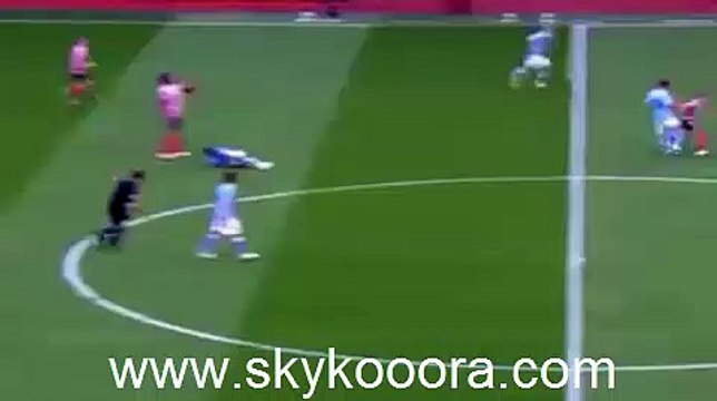 Sadio Mane Hattrick Goals HD - Southampton FC vs Manchester City 4-1 All Goals HD (01-05-2016)