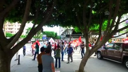 Uğur Mumcu Meydanı'na Yürümek İsteyen Gruba Müdahale