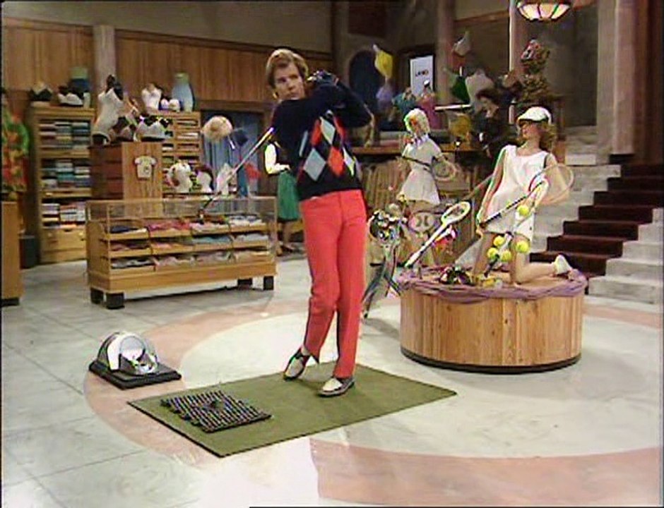 Are You Being Served