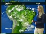 Notícias Agrícolas 11/03/09 - Previsão do tempo para todo o Brasil