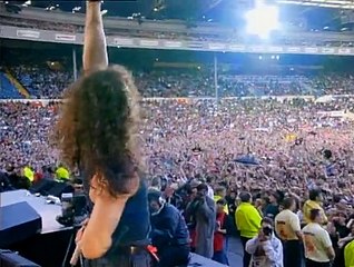 Extreme's Queen Medley at the Freddie tribute concert