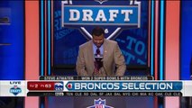 2016 NFL Draft Rd 2 Pk 63 Denver Broncos Select DT Adam Gotsis
