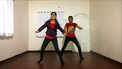 Jabra FAN Anthem - Dance Choreography - Shah Rukh Khan