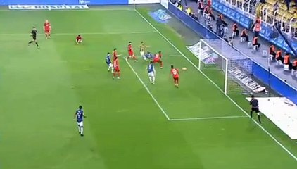 van Persie GOAL (2_0) - Fenerbahce vs Gaziantepspor 01_05_2016