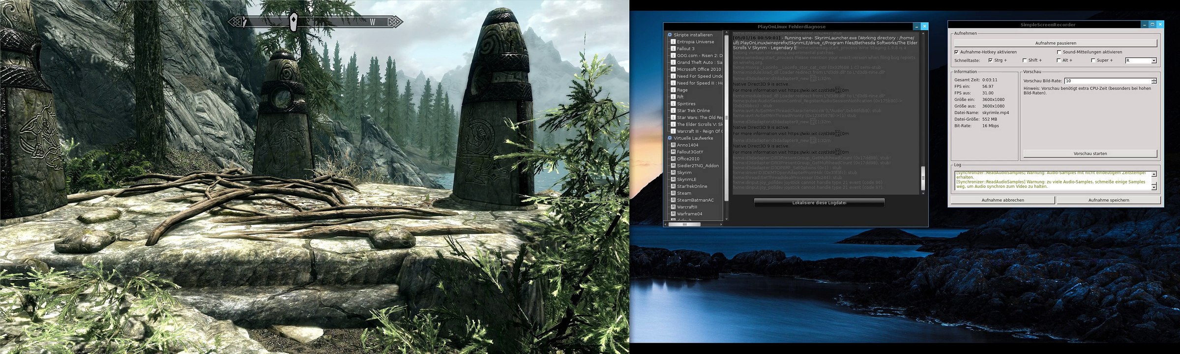 Skyrim Legendary Edition