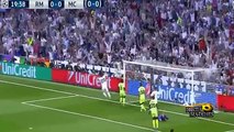 ---اهداف مباراة ريال مدريد ومانشستر سيتي- جميع المعلقين ابطال اوروبا 2016 [4-5-2016