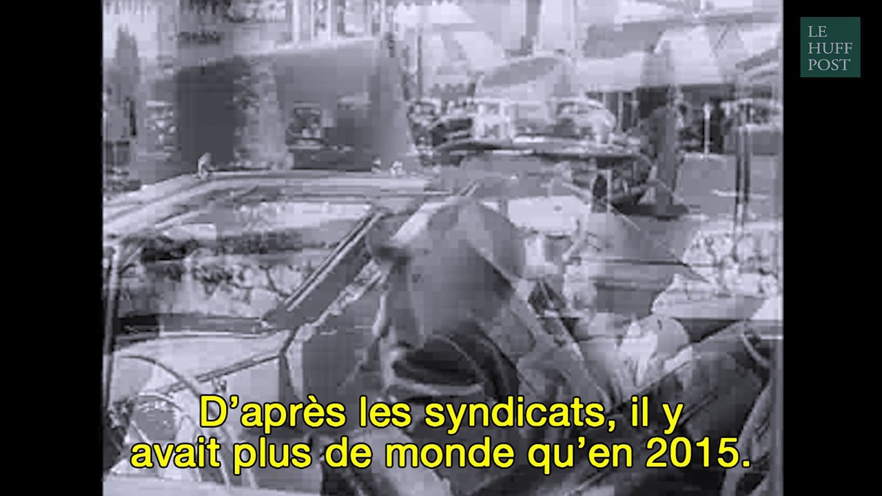 L'actu du week-end du 1er mai résumé en vidéo