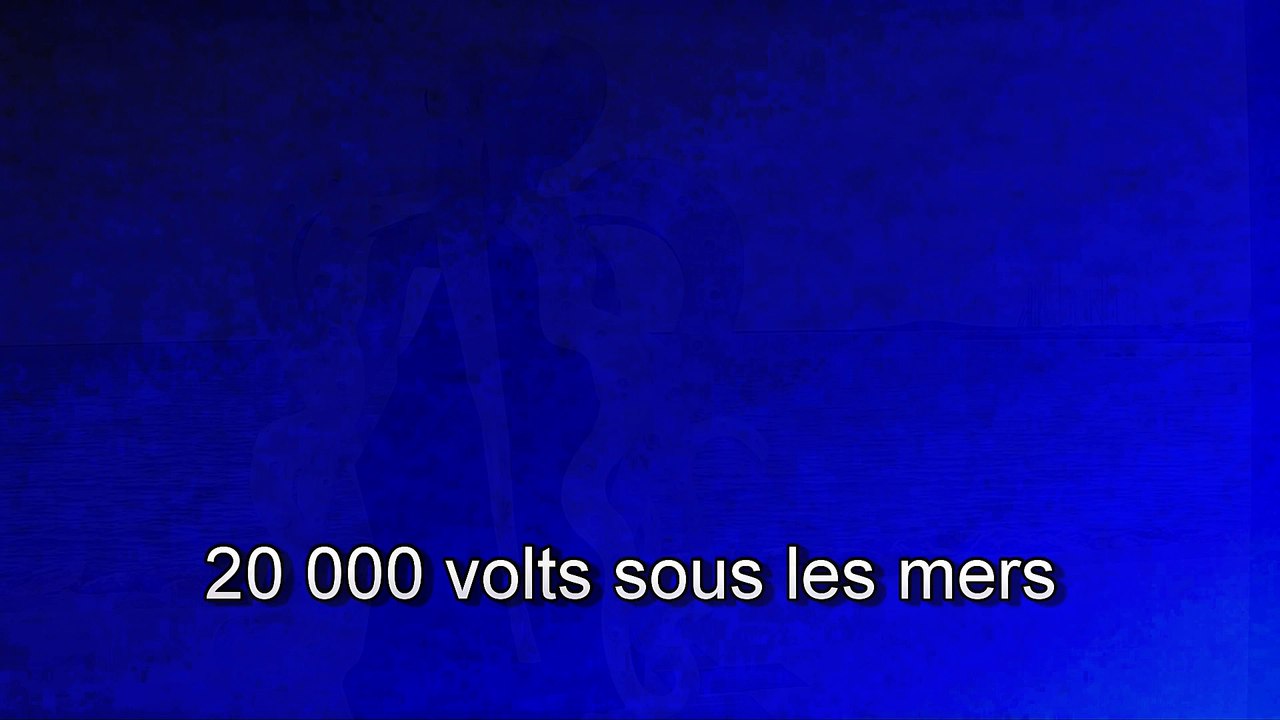 vidéo pieuvre le jour