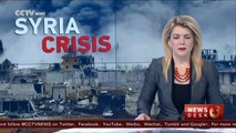 Syrian TV: Army announces temporary truce