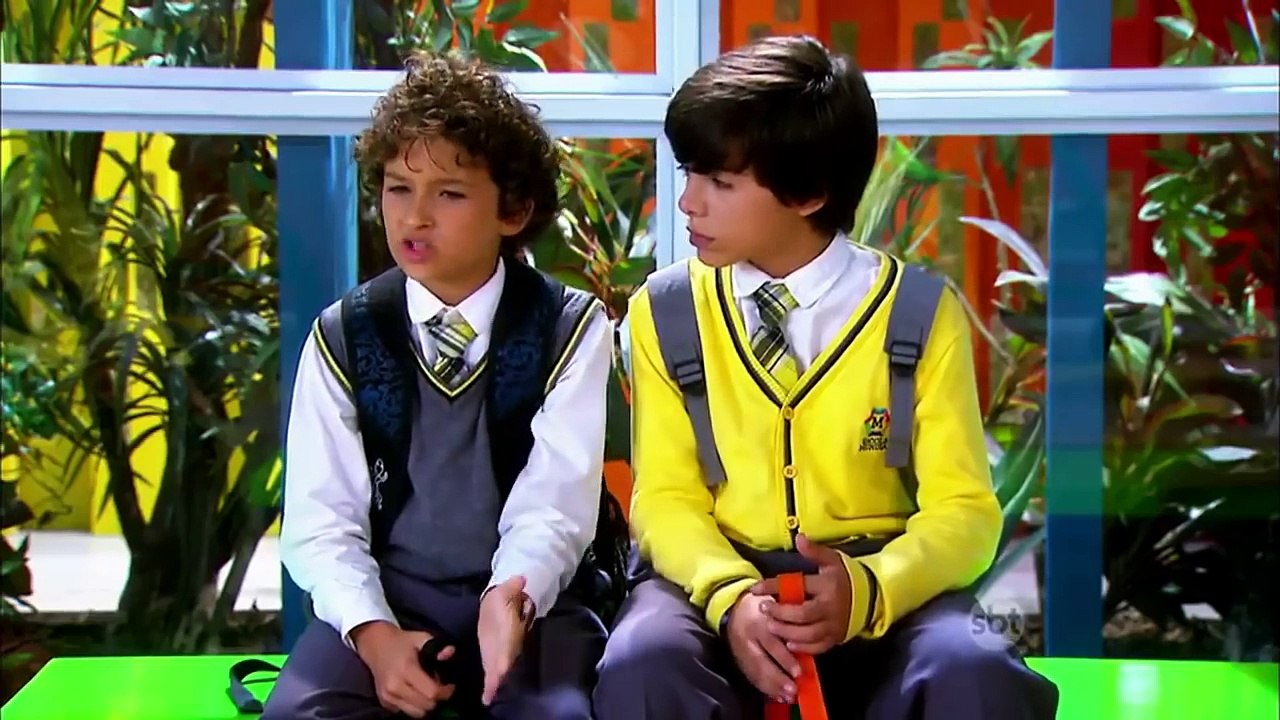 Carrossel (25/04/16) Capítulo 291 - Completo HD