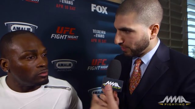 Derek Brunson: Jon Jones never asked team about Yoel Romero training at JacksonWink MMA