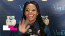 Who Gabby Douglas Wants Cheering Her On at The Olympics Cosmopolitan