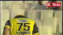 Younis Khan Apologize for Front Screen in Pakistan Cup Final 2016