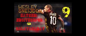 Wesley Sneijder-En _yi 10 Gol