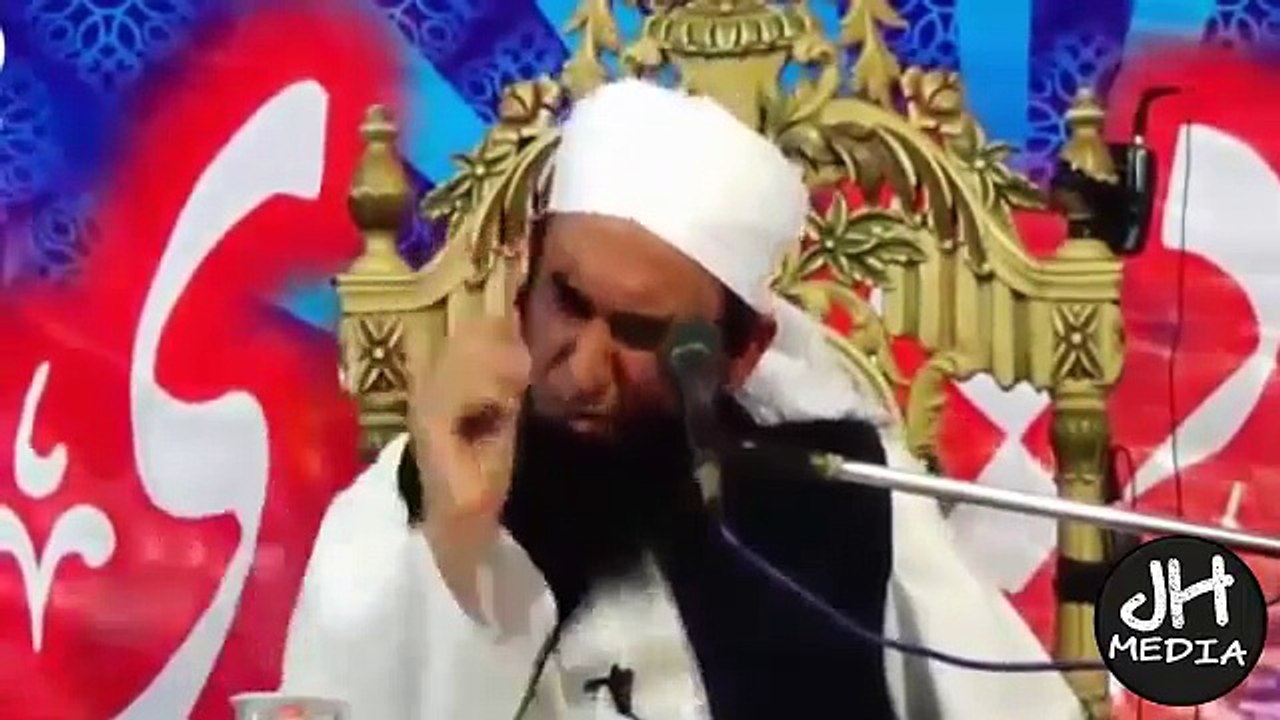 5 Most Funniest Comedy Stories By Maulana Tariq Jameel 2016