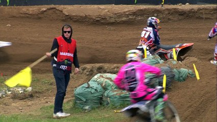 News Highlights - MXGP of Latvia 2016 - Mix Eng