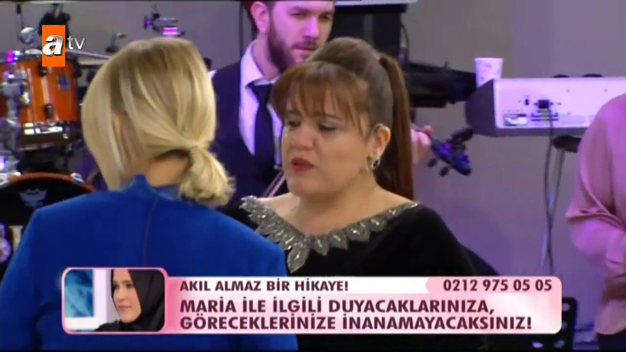 Kamile Hanımı ablası affedecek mi? - Esra Erolda 107. Bölüm - atv