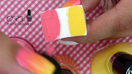 Ombre / Gradient Your Nails Perfectly!