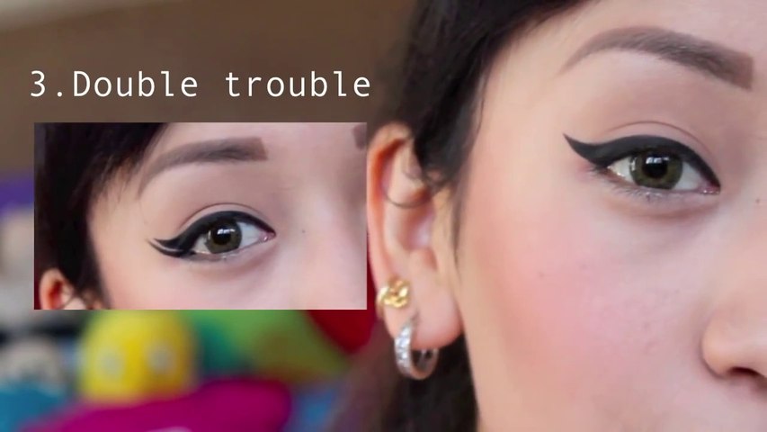 9 Different Eyeliner Looks