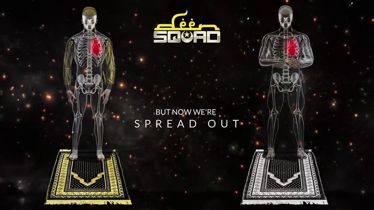 Deen Squad - Stressed Out Halal Remix