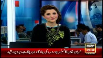 Headlines 2200 - 1st May 2016 - ARY News