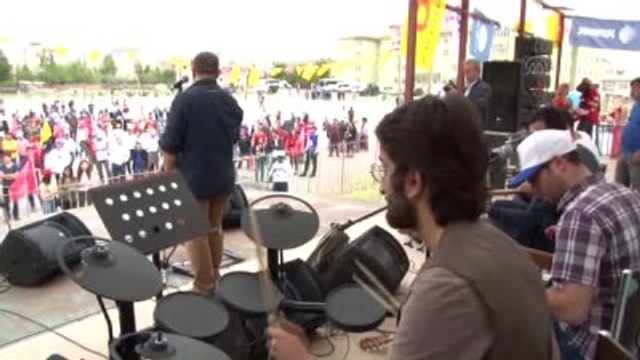 1 Mayıs Emek ve Dayanışma Günü - Siirt/kayseri/