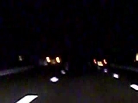 Civic 1.6i 16s vs 205 GTI vs 207 hdi reprog (test 2)