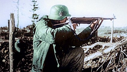 Discovery Channel World War II In HD Colour 08 of 13 The Soviet Steamroller