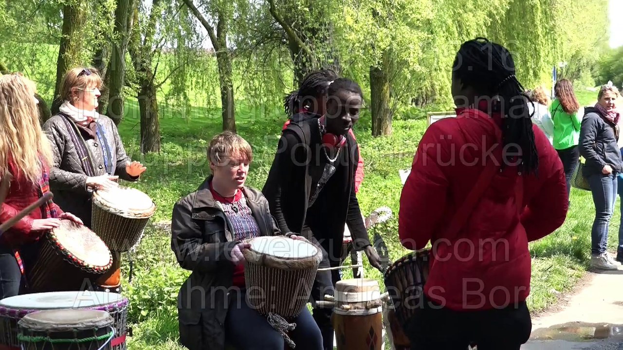 Assaman motiviert Läufer (01.05.2016