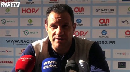 Le Racing fait tomber Clermont