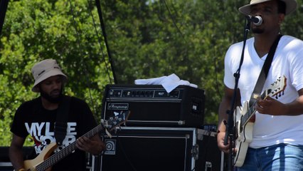 Tampa Bay Blues Fest on 4-10-16 @ 12:56 PM