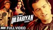 DILDARIYAN (Full Video) Khiza, Omer Nadeem | New Punjabi Song 2016 HD