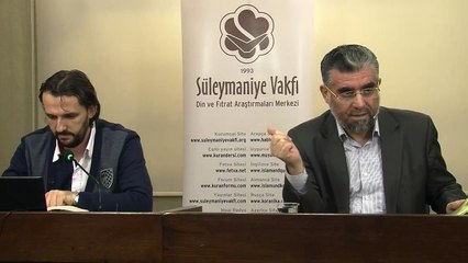 ALi iMRAN (64-69) KURAN SOHBETLERi (11.03.2014)