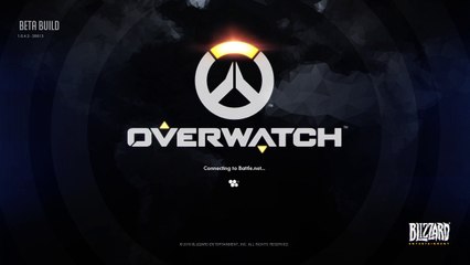 Witweed broadcast OverWatch BETA early access (2)