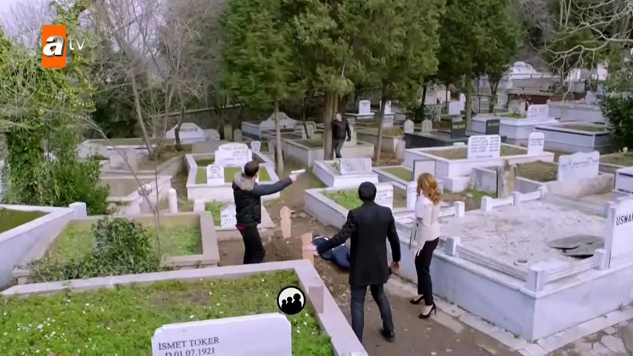 Eve Dönüş 17. Bölüm Fragmanı - atv