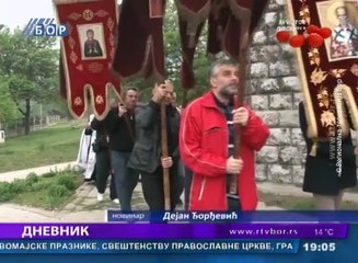 Dnevnik, 01. maj 2016. (RTV Bor)