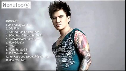 Liên Khúc Lâm Chấn Huy Remix 2016