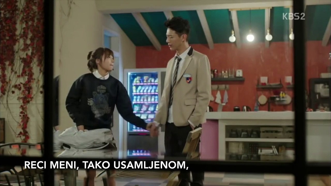 Han Byul - Zvijezda padalica (Hrabro naprijed! OST)