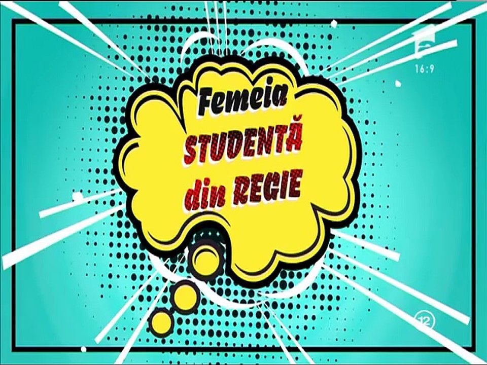 Topul celor mai neobişnuite tipuri de femei - studentă din Regie