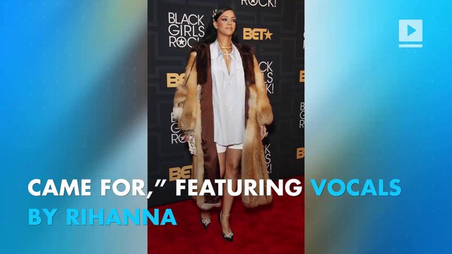 Rihanna & Calvin Harris reunite for addictive 'This Is What You Came For'