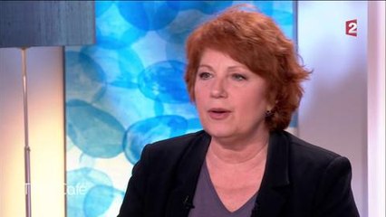Véronique Genest évoque ses photos pour Lui dans Thé ou café