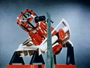 The Gumby Show 1957 - 001 Moon Trip Part 1