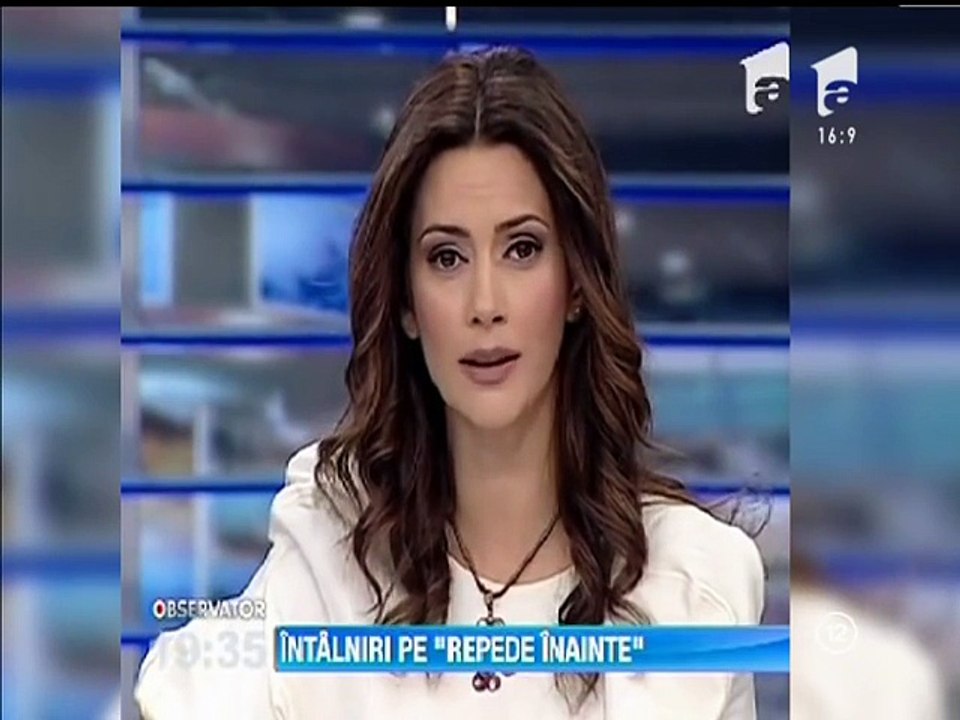 Victor Piţurcă a mers la speed dating