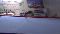 Türkiye Cimnastik Milli Takım Seçmeleri