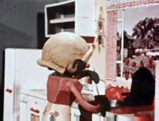 The Gumby Show 1957 - 004 Mirror Land